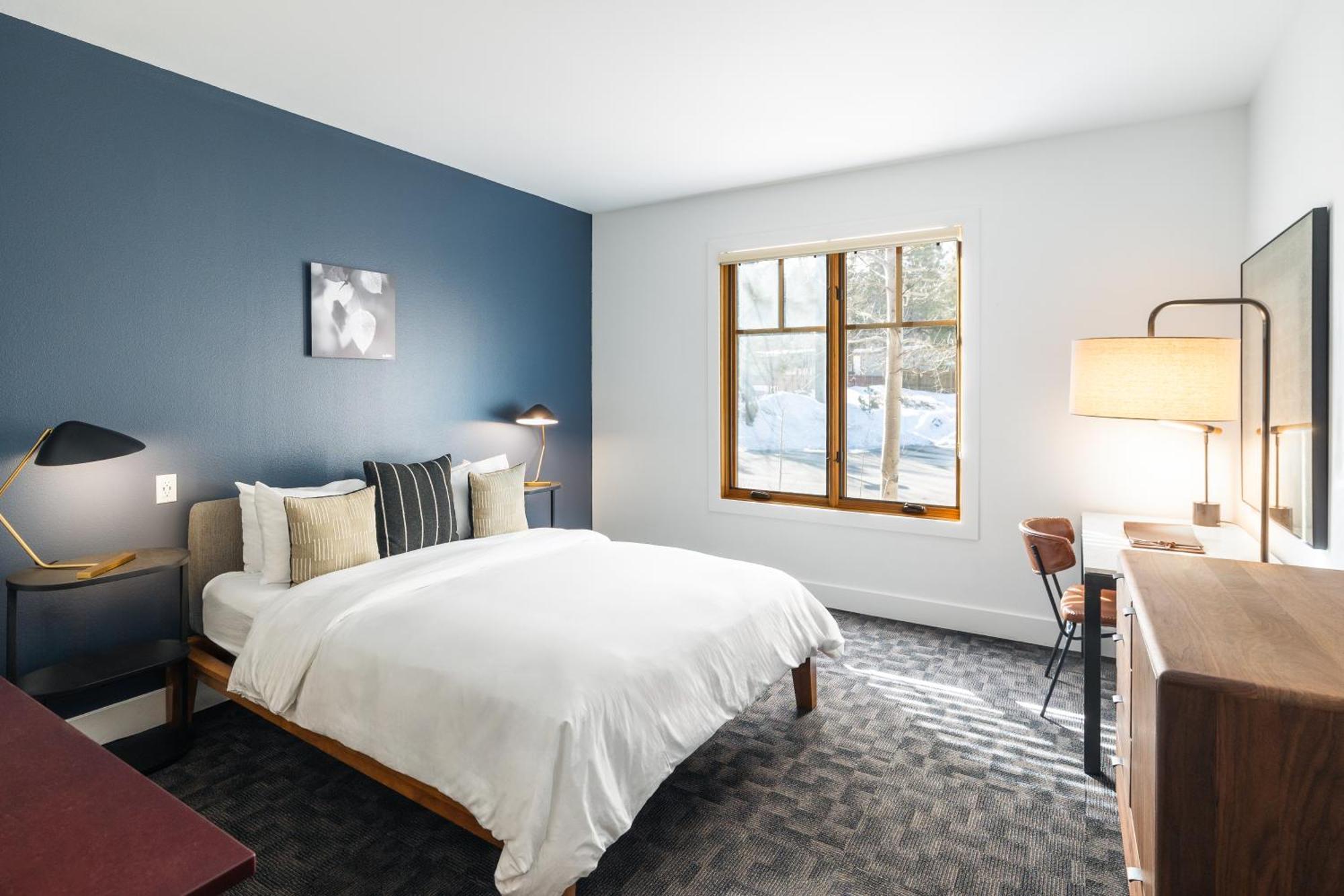 Gravity Haus Truckee-Tahoe ภายนอก รูปภาพ