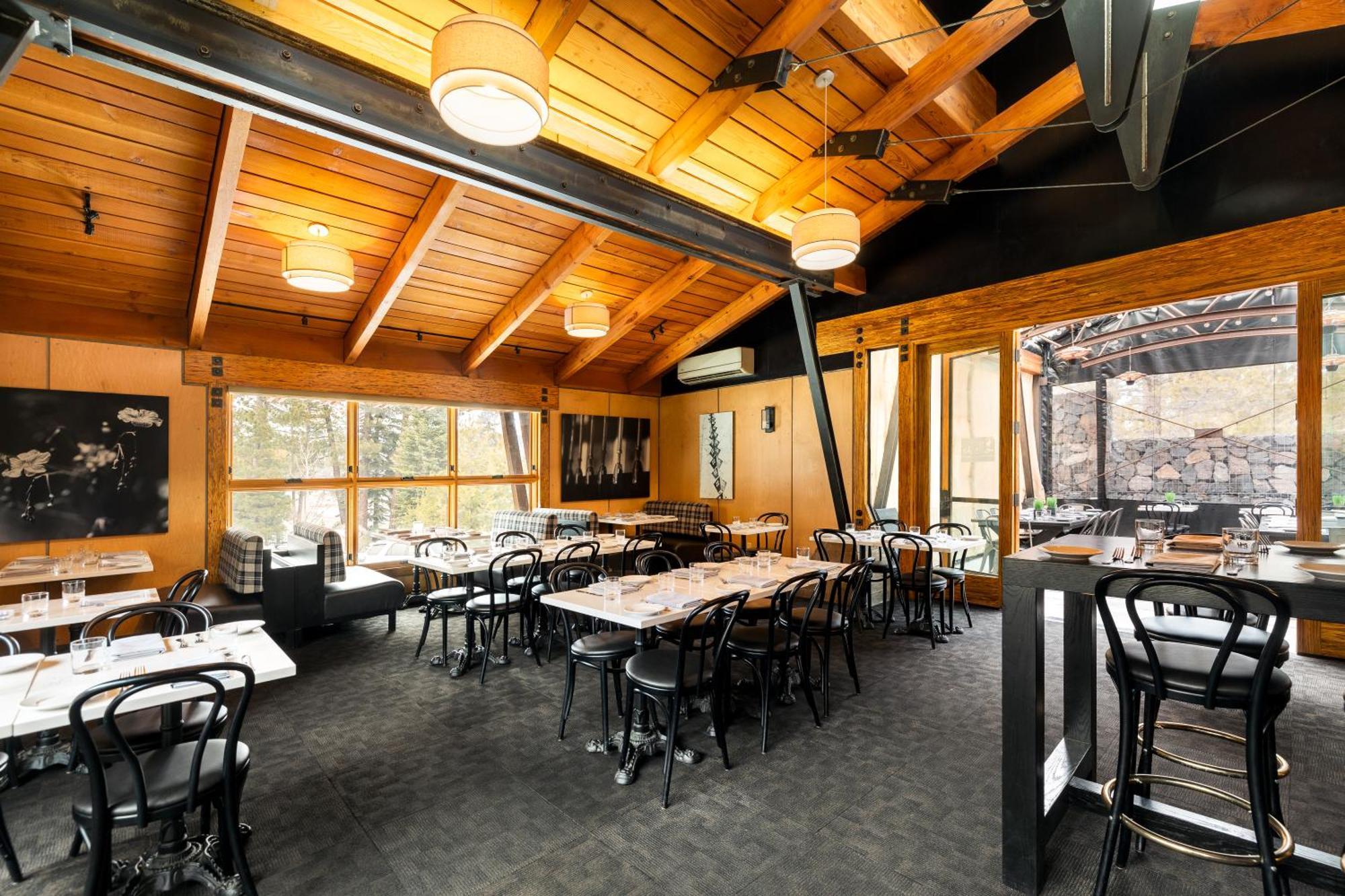 Gravity Haus Truckee-Tahoe ภายนอก รูปภาพ