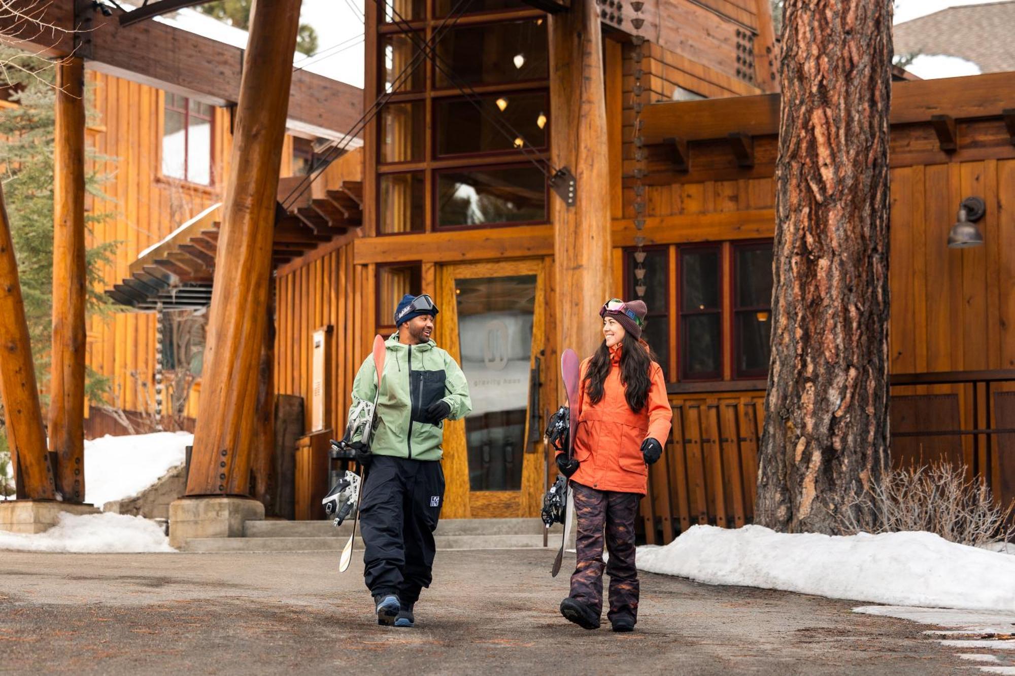 Gravity Haus Truckee-Tahoe ภายนอก รูปภาพ