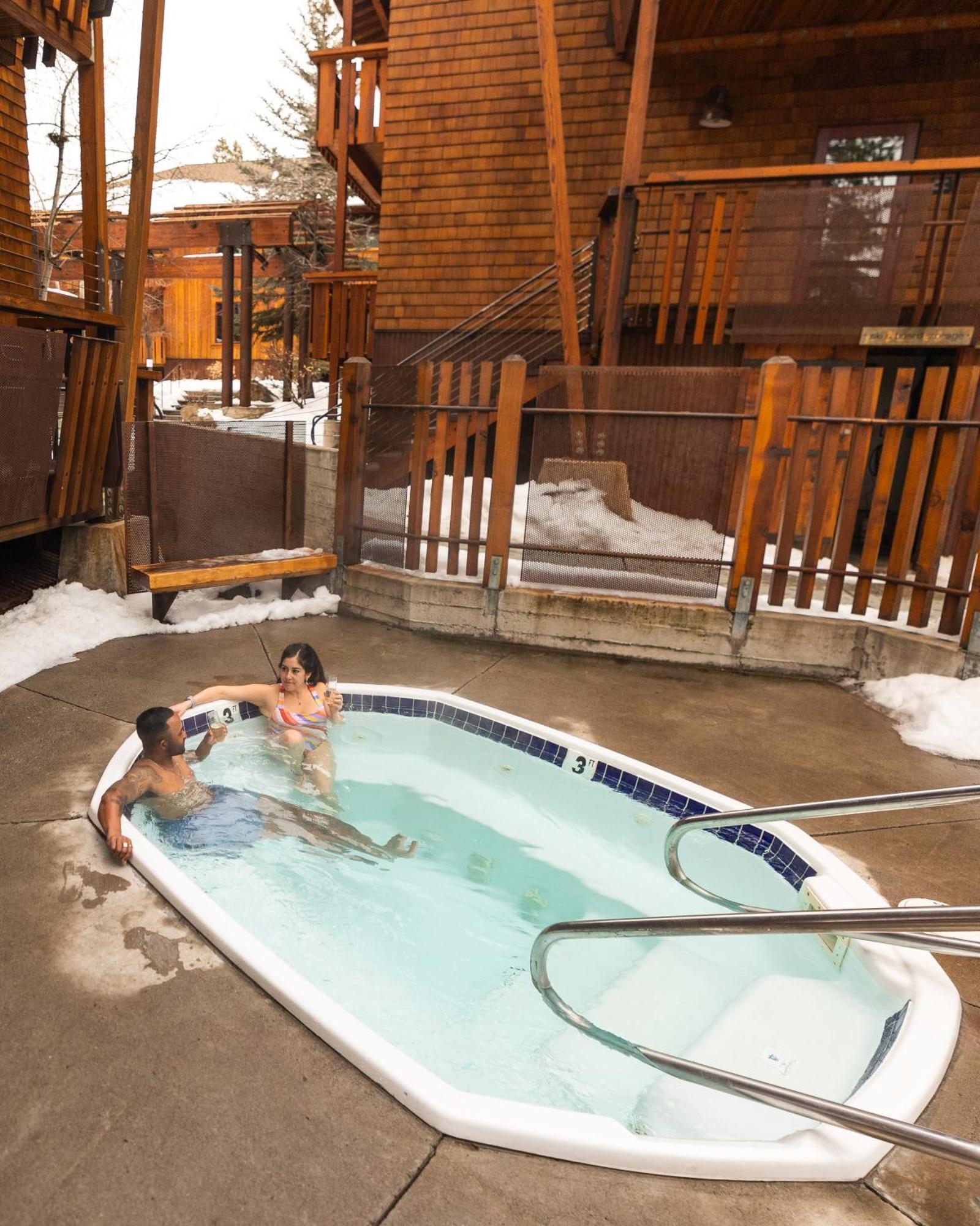 Gravity Haus Truckee-Tahoe ภายนอก รูปภาพ